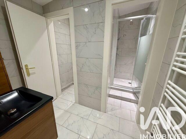 Appartement - 57 m² - 3 pièces