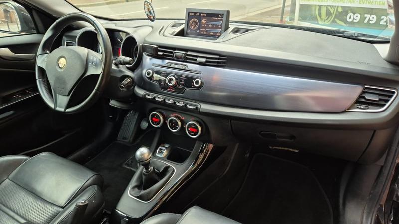 Alfa Romeo Giulietta III 1.6 Jtdm 105 Exclusive