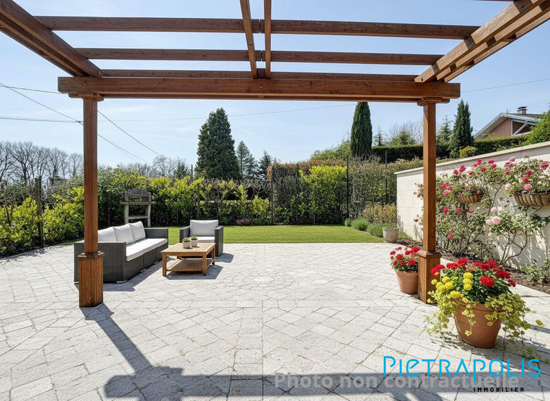 Appartement - 118 m² - 4 pièces