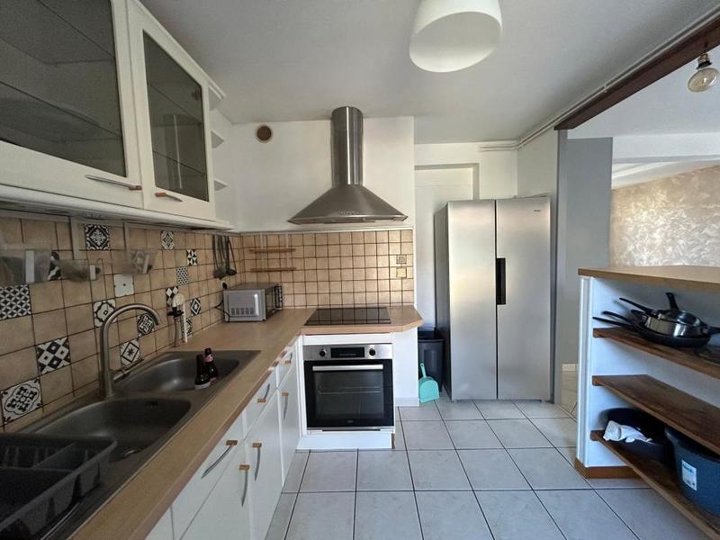 Maison - 87 m² - 4 pièces