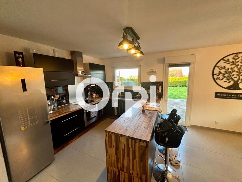 Maison - 140 m² - 7 pièces