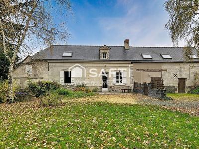 Maison - 178 m² - 11 pièces