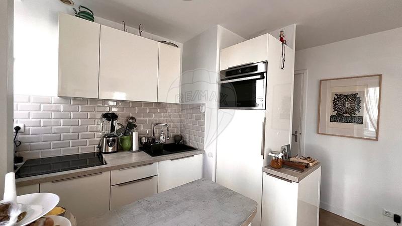 Appartement - 27 m² - 2 pièces