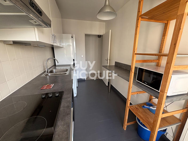 Appartement - 45 m² - 2 pièces