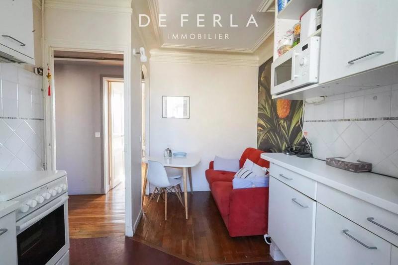 Appartement - 49 m² - 2 pièces