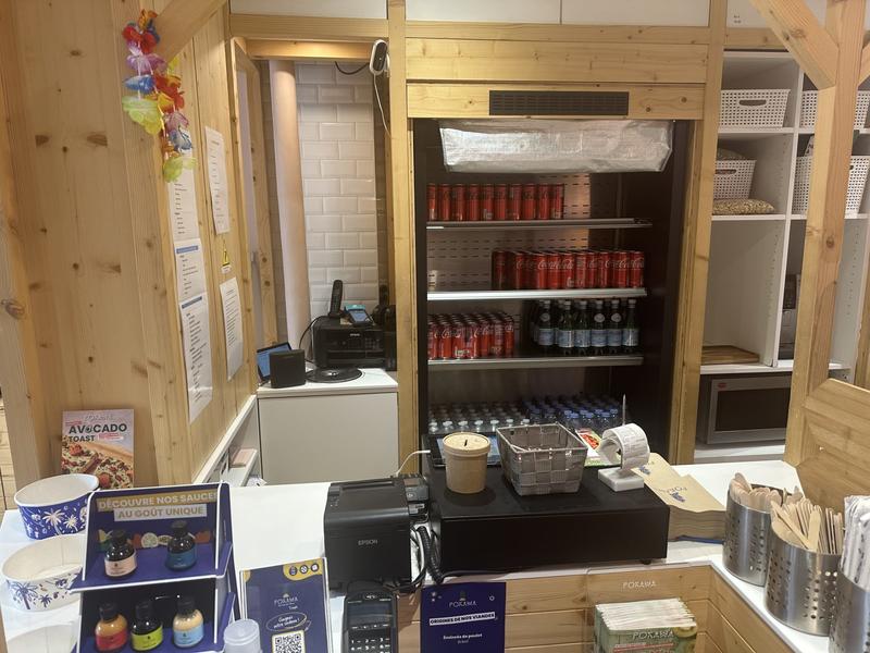 Fonds de commerce - Hôtellerie / Restauration - 80 m²