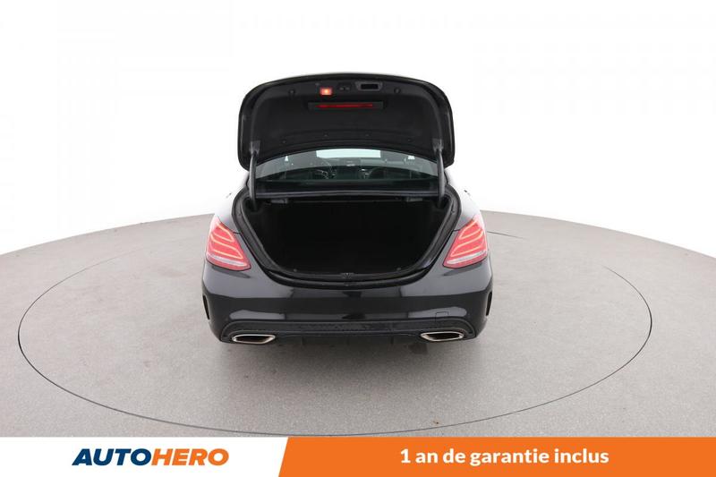 Mercedes Classe c 200 Sportline 7g-Tronic 184 ch