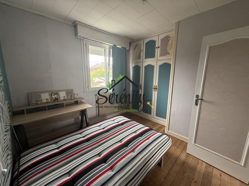 Maison - 72 m² - 4 pièces