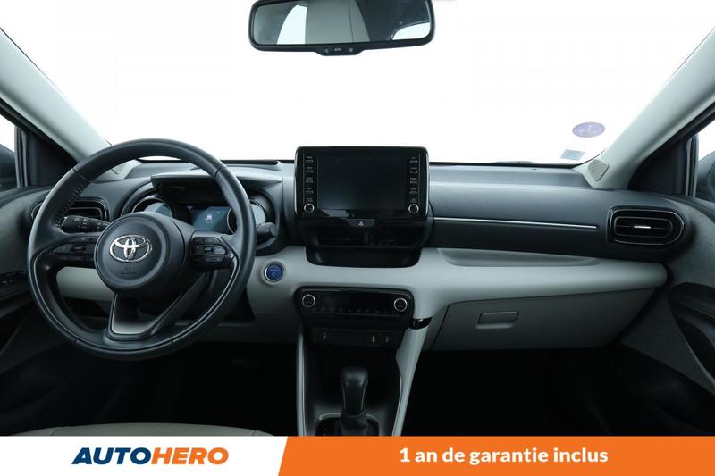 Toyota Yaris 1.5 Hybride Iconic 116 ch