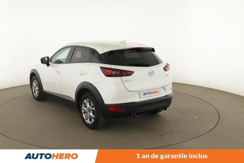 Mazda Cx-3 2.0 Skyactiv-G Dynamique 120 ch