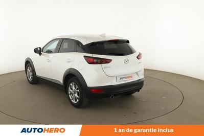 Mazda Cx-3 2.0 Skyactiv-G Dynamique 120 ch