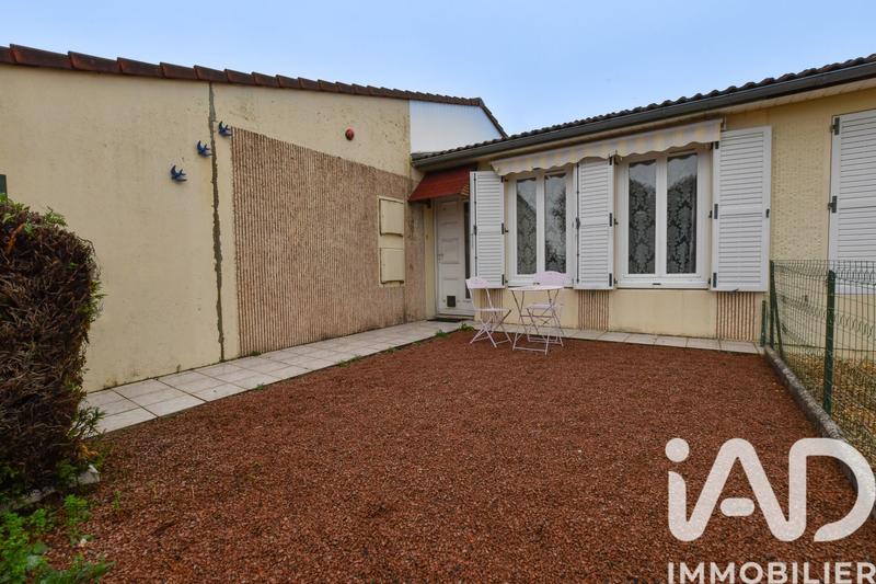 Maison - 84 m² - 5 pièces