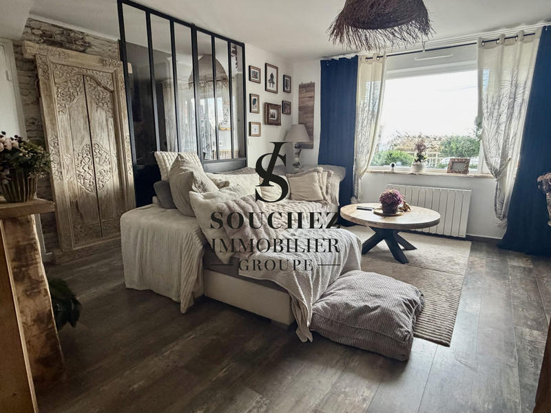 Maison - 95 m² - 6 pièces