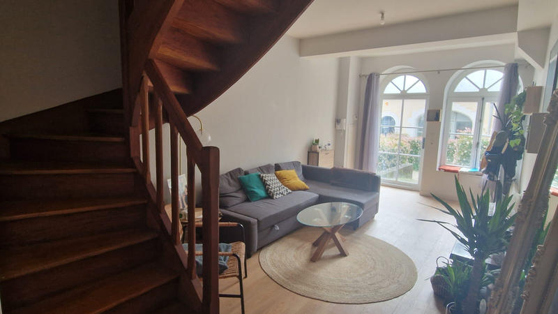 Appartement - 54 m² - 3 pièces