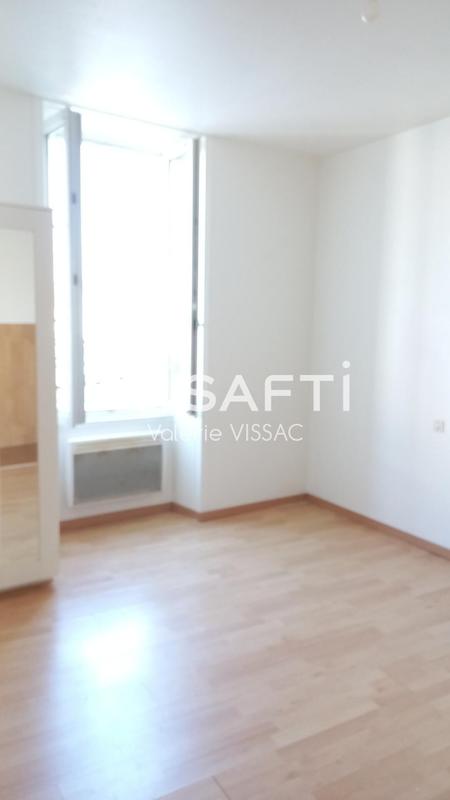 Maison de ville - 62 m² - 4 pièces