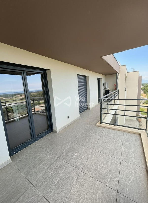 Appartement - 78 m² - 4 pièces