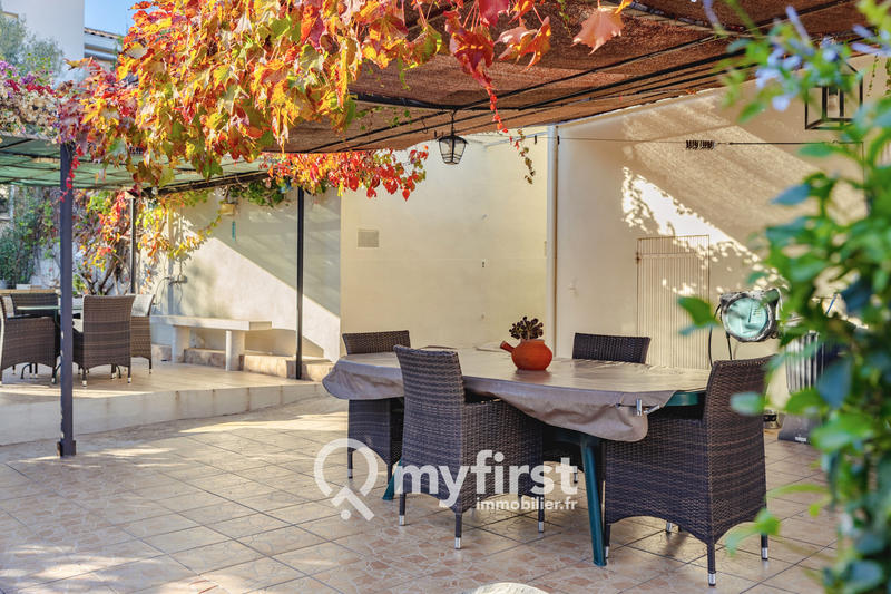 Maison - 163 m² - 5 pièces