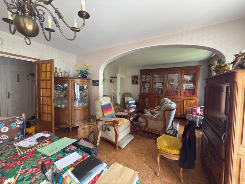 Appartement - 91 m² - 3 pièces