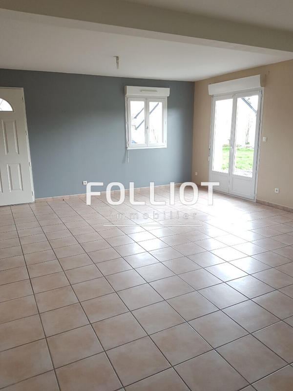 Maison - 101 m² - 6 pièces