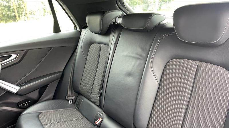 Audi Q2 1.5 Tfsi 150 s line