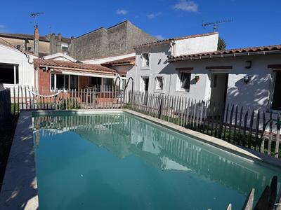 Maison - 125 m² - 4 pièces