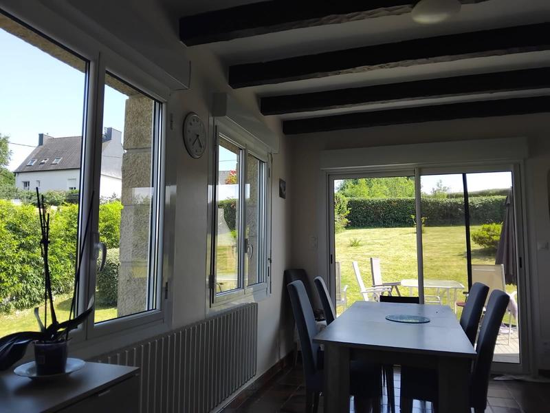 Maison traditionnelle - 175 m² - 8 pièces