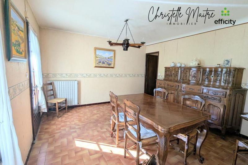 Maison - 161 m² - 7 pièces