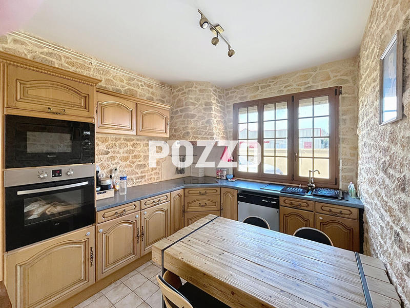 Maison - 127 m² - 5 pièces