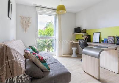 Appartement - 19 m² - 2 pièces