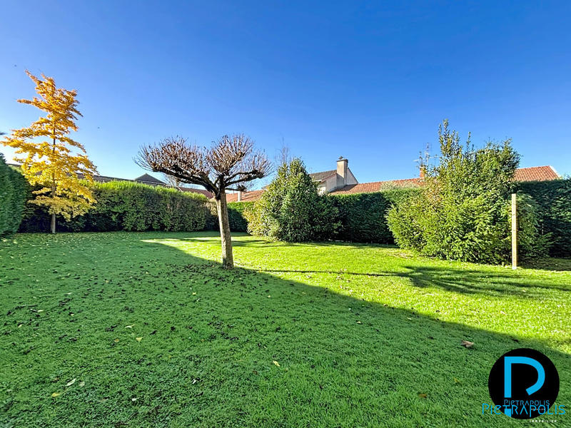 Maison - 112 m² - 5 pièces