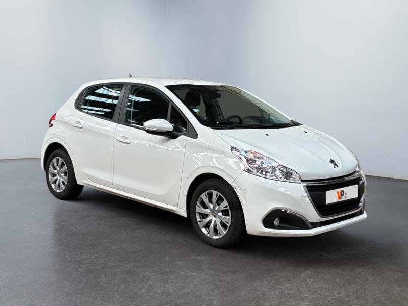 Peugeot 208 affaire Bluehdi 100 s&amp;S Bvm5 Premium Pack