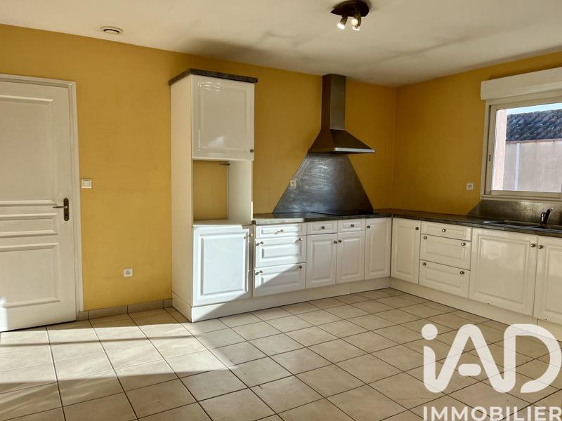 Maison - 126 m² - 5 pièces