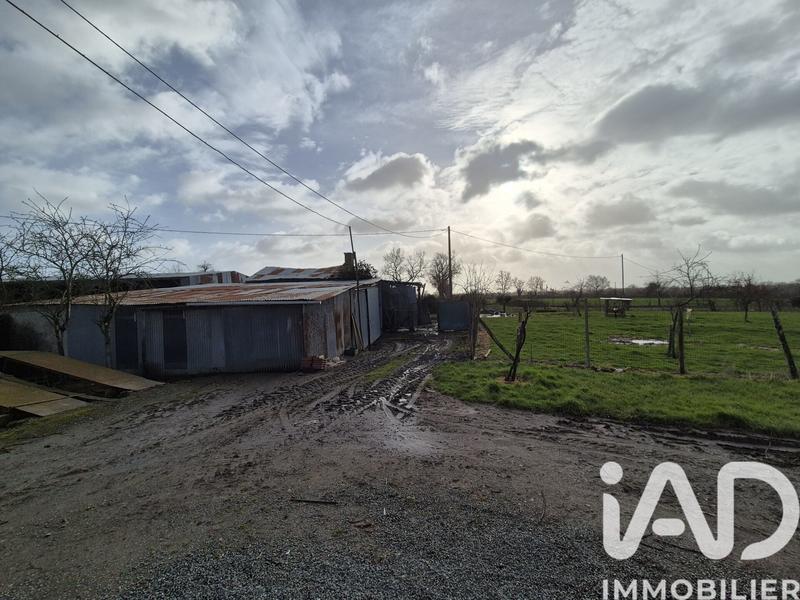 Maison - 97 m² - 4 pièces