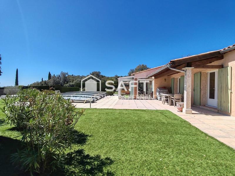 Maison - 141 m² - 5 pièces