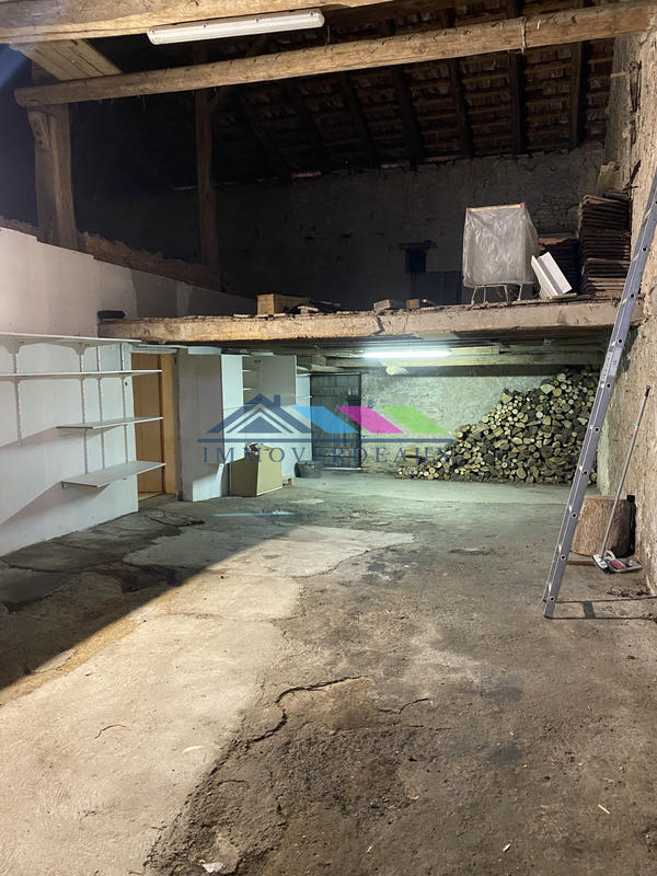 Maison - 180 m² - 6 pièces