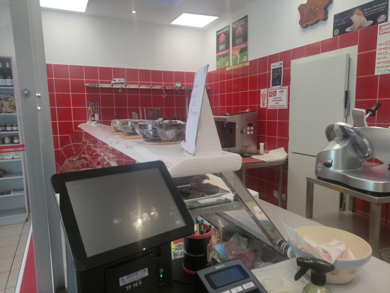 Local commercial - 70 m²