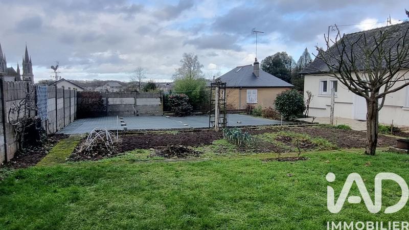 Maison - 81 m² - 5 pièces