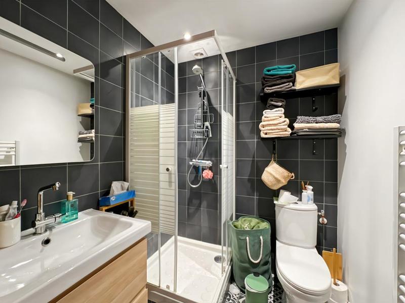 Appartement - 46 m² - 2 pièces