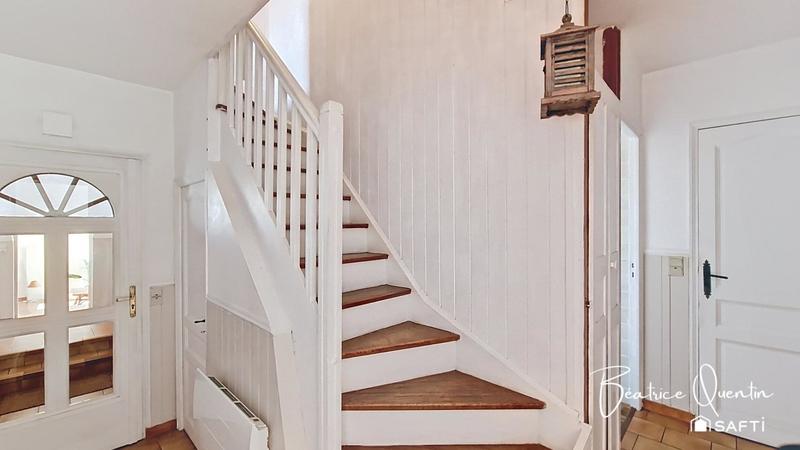 Maison - 156 m² - 7 pièces