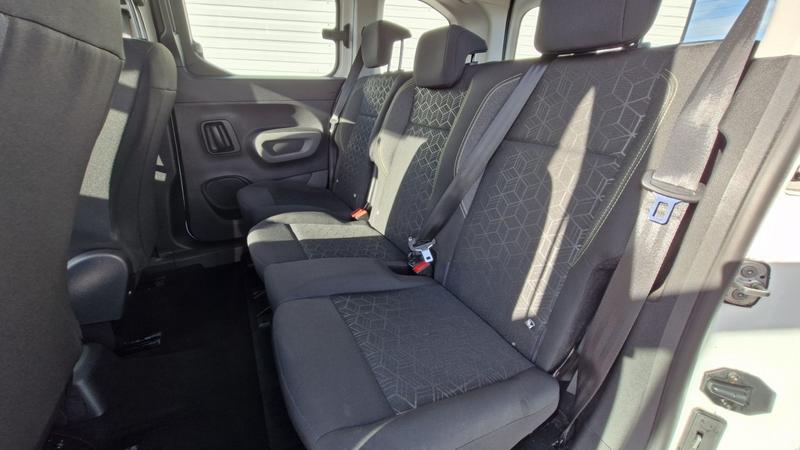 Peugeot Rifter Standard Puretech 110 Active