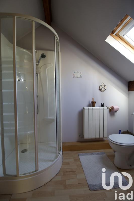 Maison - 118 m² - 5 pièces