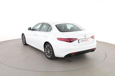 Alfa Romeo Giulia 2.0 Tb Super At8 200 ch
