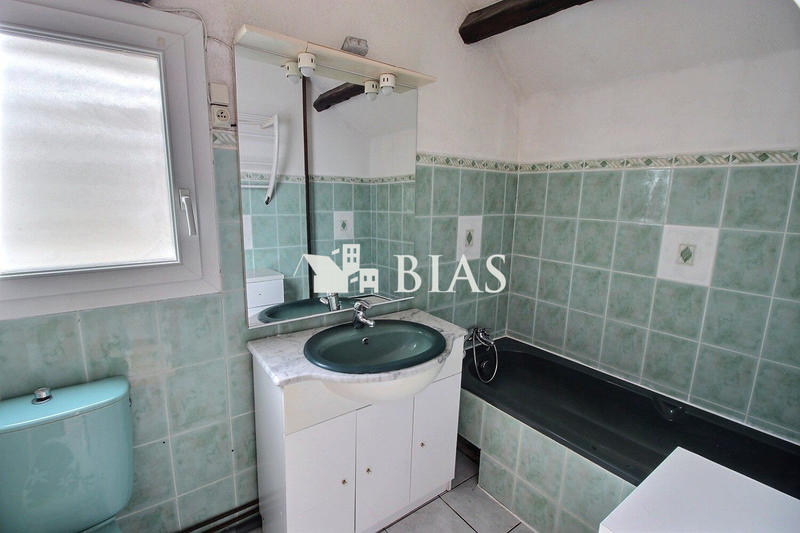 Maison - 87 m² - 5 pièces