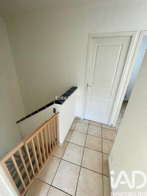 Maison - 116 m² - 5 pièces