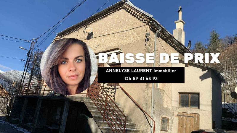 Maison - 70 m² - 4 pièces