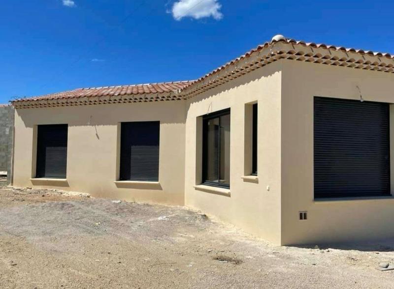 Terrain constructible - 600 m²