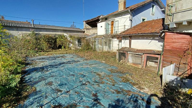 Maison - 101 m² - 4 pièces