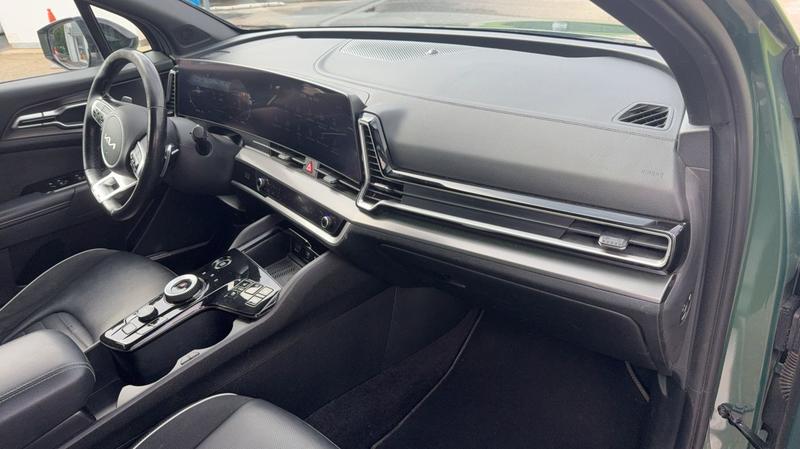 Kia Sportage IV 1.6 t-Gdi Hybrid 265 Bva6 Gt Line Premium - Automatique Toit ouvrant