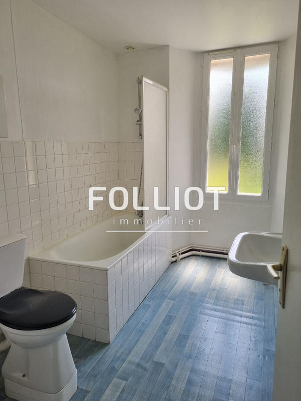 Maison - 51 m² - 3 pièces