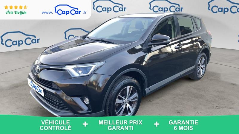 Toyota Rav4 2.0 d-4d 143 Dynamic